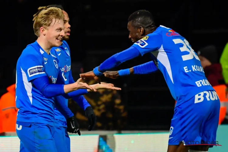 Te licht bevonden voor Racing Genk maar Duitse tweedeklasser wil Genk-huurling graag definitief overnemen