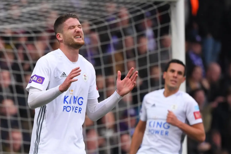 Henry niet fit voor match tegen Charleroi