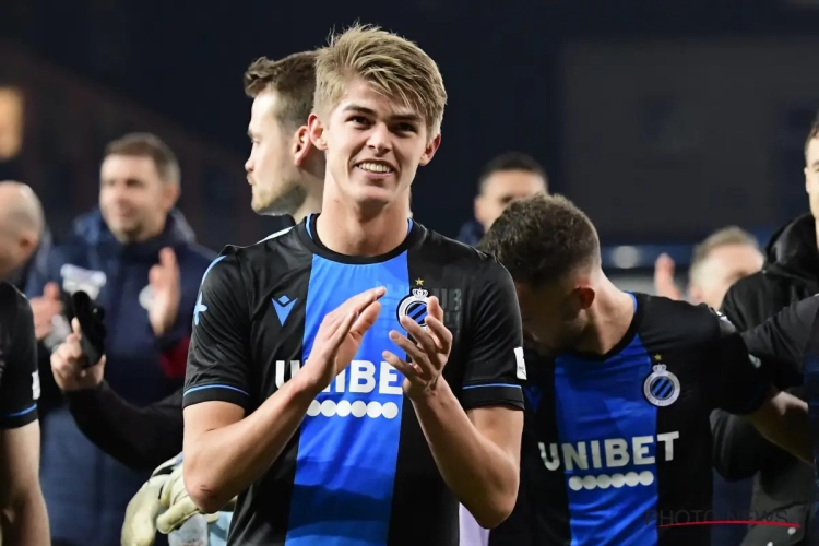 Dragen Doku en De Ketelaere binnenkort het shirt van de Rode Duivels? Bondscoach heeft plannen met talentvol duo