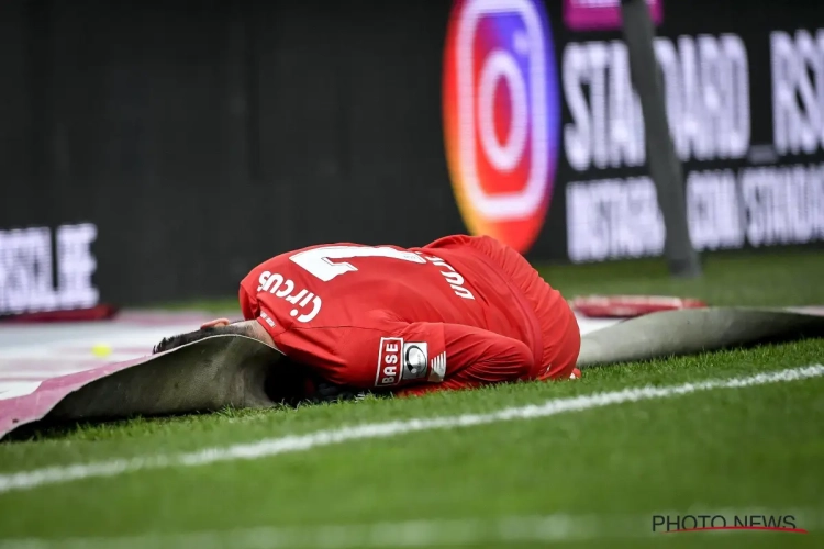 Twee ploegen gebuisd voor hun veld, Antwerp enige club die het maximum kan voorleggen