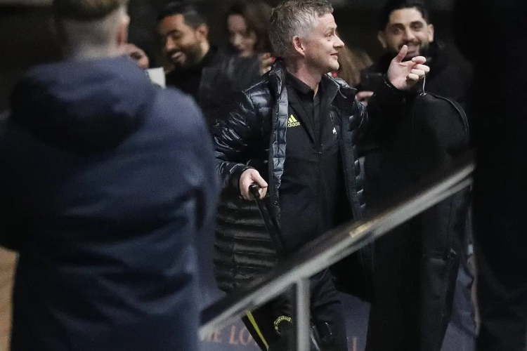 📷 'Man United kijkt voor terugkeer van legendarische trainer'