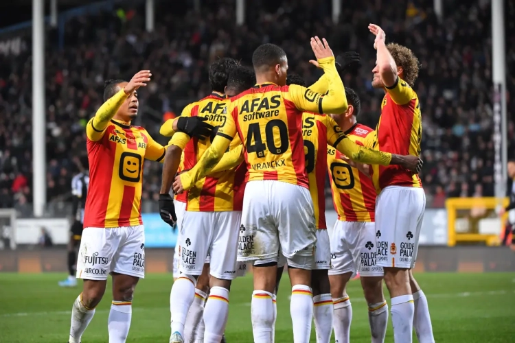 Spelers van KV Mechelen mogen thuisblijven