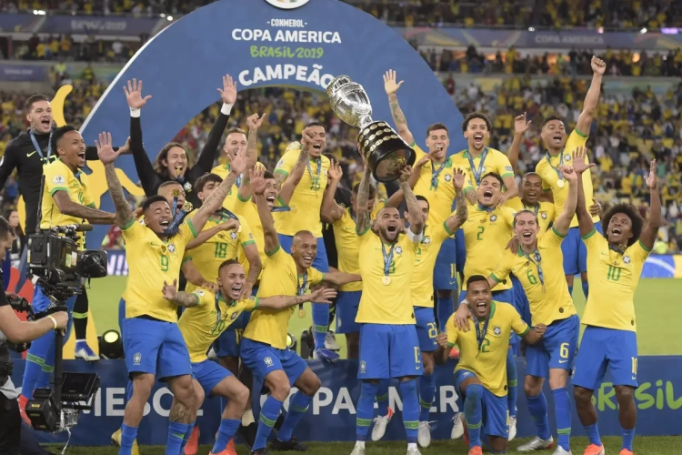 Coronavirus verstoort ook Copa América