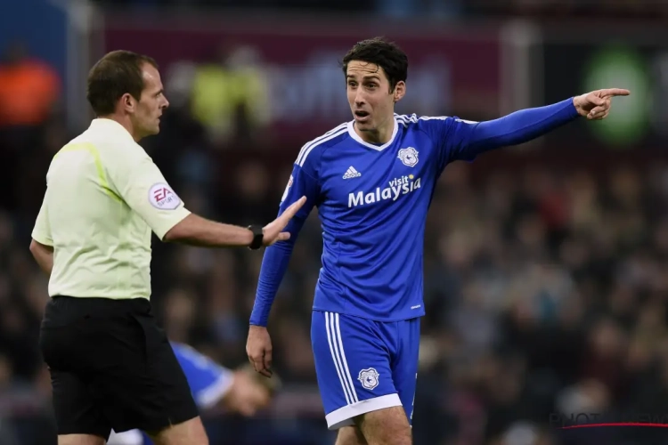 Ex-speler van Aston Villa en Cardiff City op 35-jarige leeftijd overleden