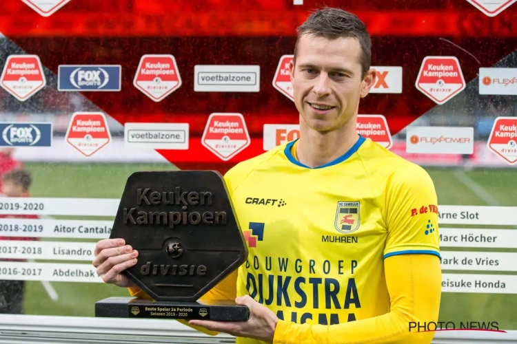 🎥 Cambuur zeker van promotie naar Eredivisie, Zulte Waregemflop van goudwaarde