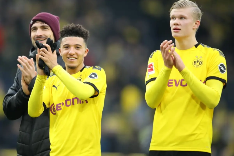 De duurste jonge spelers van de planeet zijn bekend! Borussia Dortmund zit op een berg goud