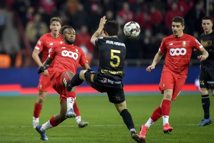 De Luikse driehoek op het middenveld is een solide basis voor de komende jaren