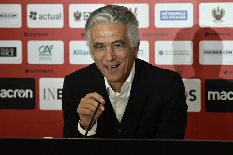 De voorzitter van OGC Nice doet een verbazingwekkend voorstel 