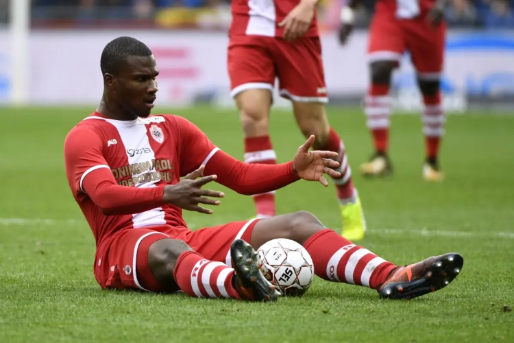 Standard geeft selectie vrij en daar zit een verrassing bij