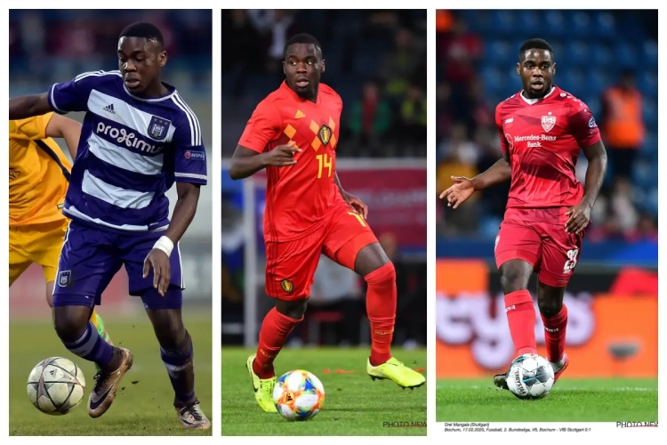 De 'Bronzen Duivels' uit 2015: van Anderlecht via Duitsland naar het WK van 2022? 