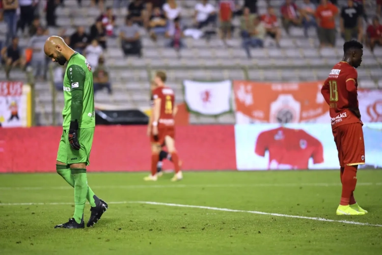 Done deal: Antwerp plukt beloftevolle doelman weg bij KV Mechelen