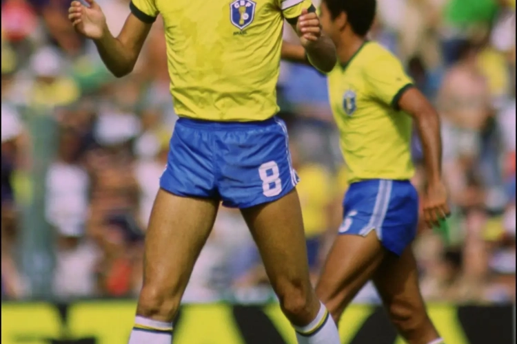🎥 "Dokter" Sócrates: Van kapitein van Brazilië tot Zuid-Amerikaans voetballer van het jaar