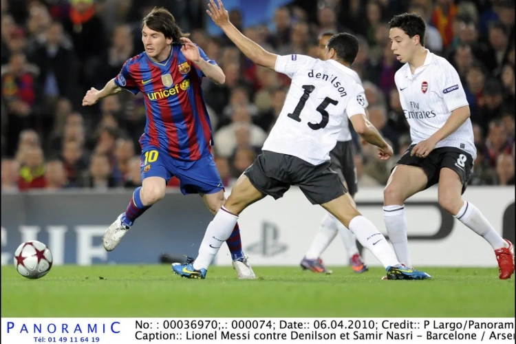 🎥 Zijn beste wedstrijd ooit? Tien jaar geleden loodste Messi Barcelona met vierklapper naar halve finale van de Champions League