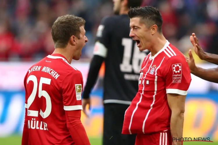 Sterkhouder viert twintigjarig jubileum met contractverlenging bij  Bayern München