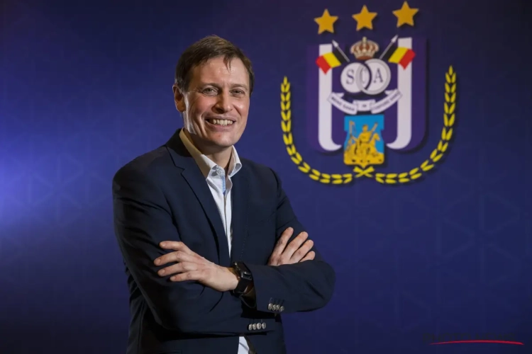 Vier hanen op één Anderlechts erf: "Niemand van ons verandert makkelijk van mening, en toch doen we het"