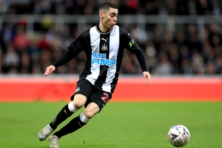 'Newcastle wil contract van sterkhouder openbreken én gevoelig verbeteren om interesse in de kiem te smoren'