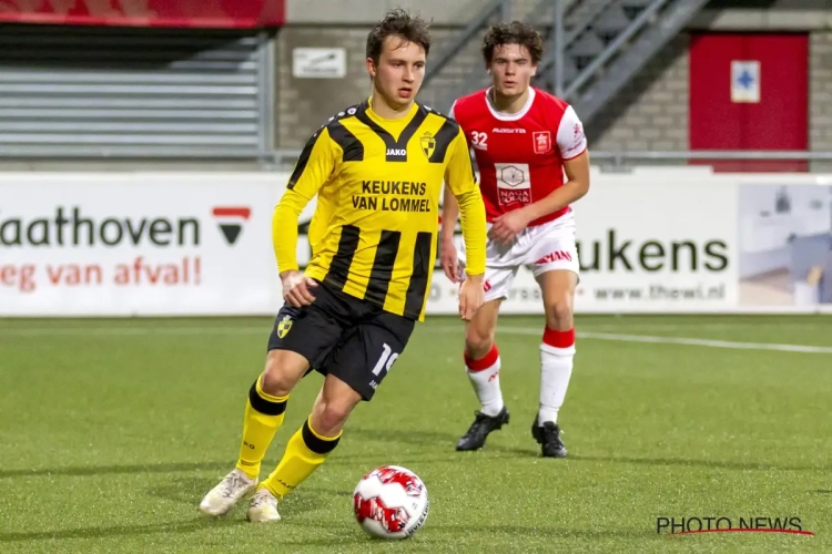 Emile Samyn begon op de bank, maar loodste Lierse K. voorbij RWDM: "Dit maakt veel goed"