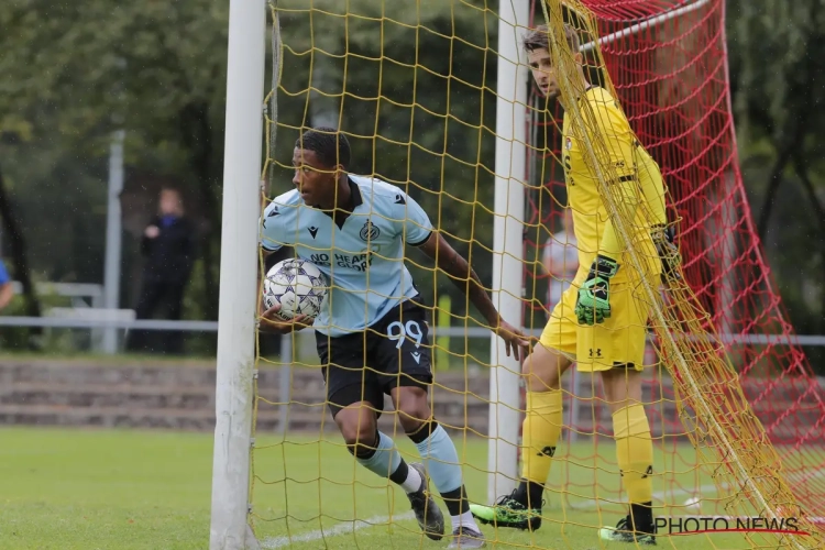 Ex-Club Brugge-rechtsback heeft nieuwe ploeg in de Ligue 1 te pakken