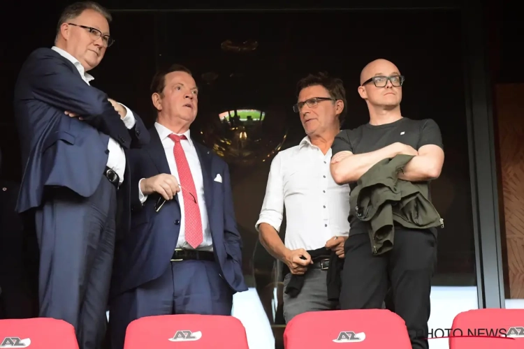 Erik Van Looy vertelt hoe hij wist te ontsnappen aan hooligan tijdens voetbalmatch