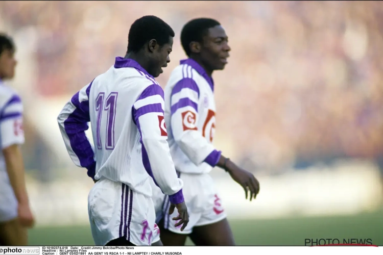 RETRO: 1993: Beloftevolle selectie Zambia komt abrupt om het leven, Anderlecht-speler ontsnapt