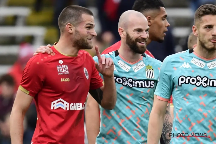 Arslanagic had op een andere manier de Bosuil willen verlaten: "Nooit de kans gekregen om afscheid te nemen van het fantastische Antwerp-publiek" 