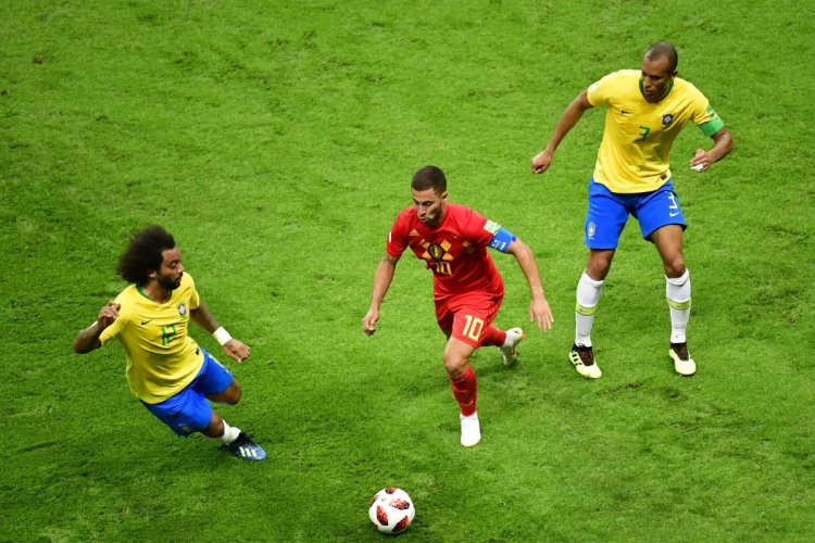 Roberto Carlos kent opvolger van Lionel Messi en Cristiano Ronaldo: "Eden Hazard gaat laten zien dat hij de beste ter wereld is"