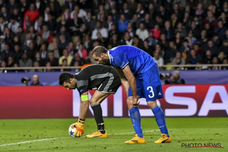 Naast Gianluigi Buffon gaat ook andere oude krijger en clublegende weldra contract verlengen bij Juventus