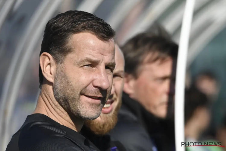 Ploegdokter weg bij Anderlecht