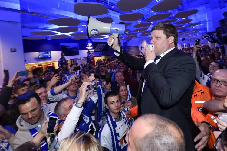 📷 AA Gent blikt terug op haar eerste titel van vijf jaar geleden