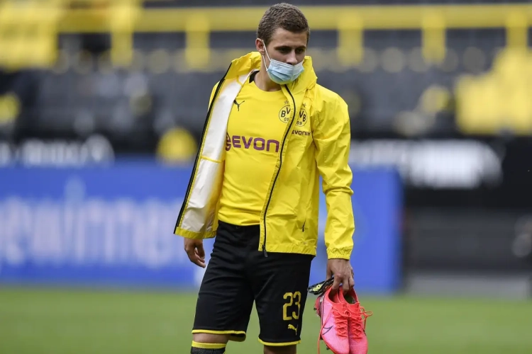 🎥 Twaalfde assist voor Thorgan Hazard in de Bundesliga is een feit 