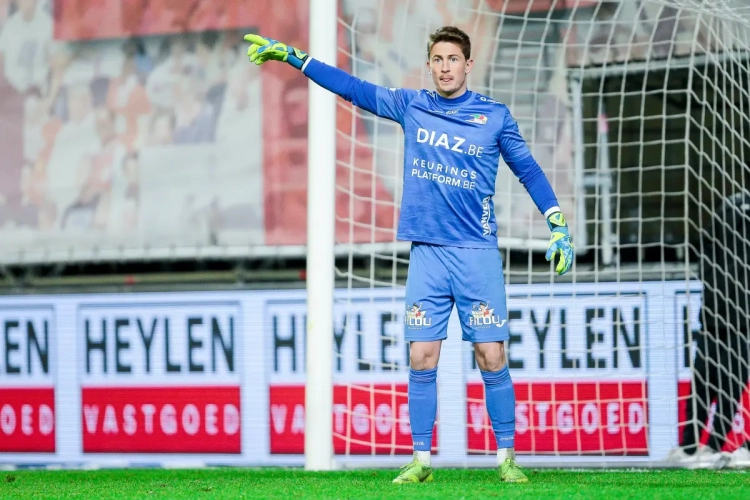 William Dutoit is eind juni transfervrij: "Ik sluit geen enkele piste uit, ook niet die van KVO"