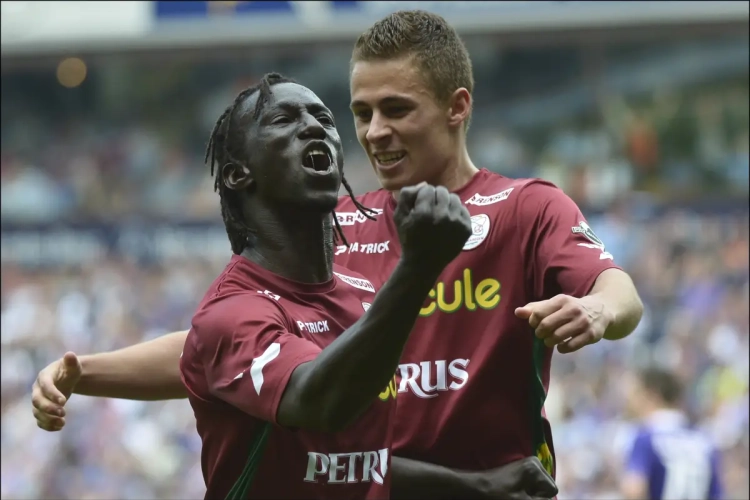 Leye komt terug op gemiste titel met Zulte Waregem: "Zelfs zeven jaar later doet het nog pijn"