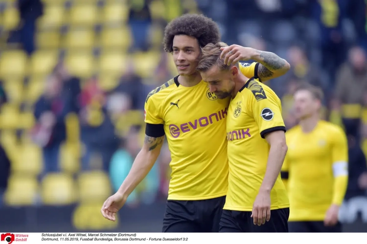 Vastgoedplannen van Axel Witsel worden ambitieuzer: mogelijk mag hij zich binnenkort kasteelheer noemen