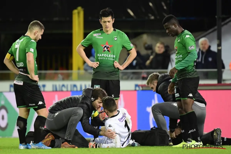 Cercle Brugge wil twee transfers zo snel mogelijk afronden