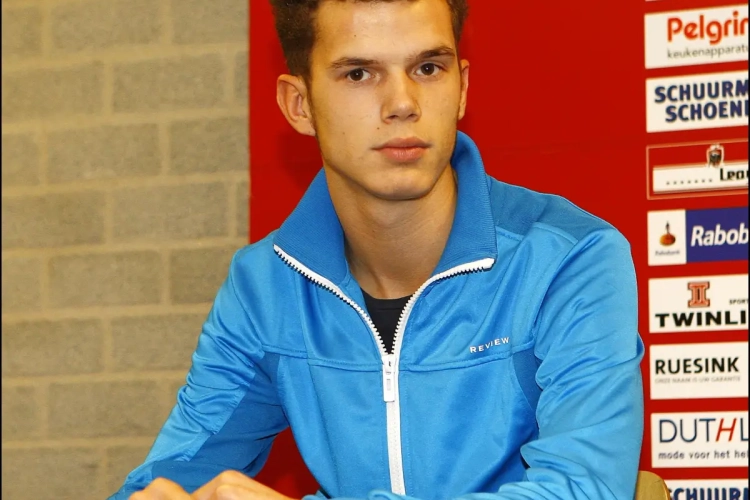 Dimitri Hairemans (broer van) staat voor seizoen van de waarheid