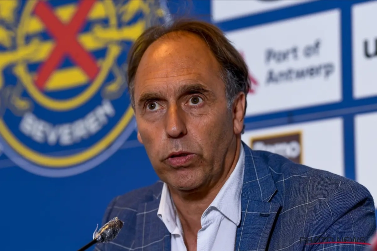 Waasland-Beveren voert ingrijpende verandering door: "Tijd is gekomen om hun functies neer te leggen"