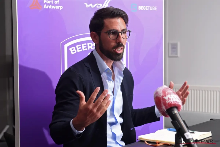 "In Argentinië kennen veel mensen Beerschot nu al hoor"