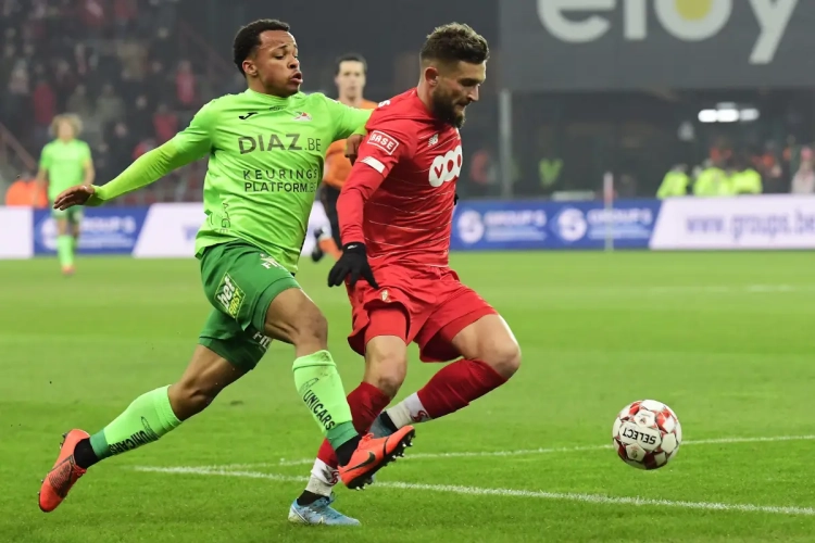 Ondanks transfer naar Ligue 2 blijft Premier League en basisplek bij Rode Duivels zijn doel