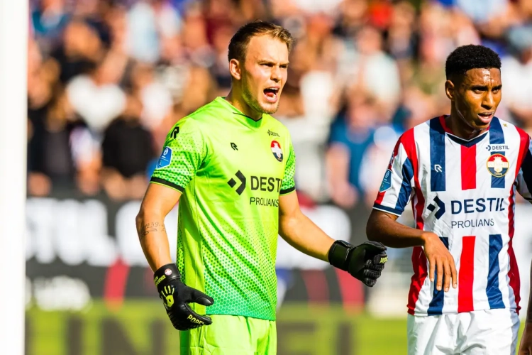 Paars en witte match... Wordt het weer carnaval op 't Kiel?