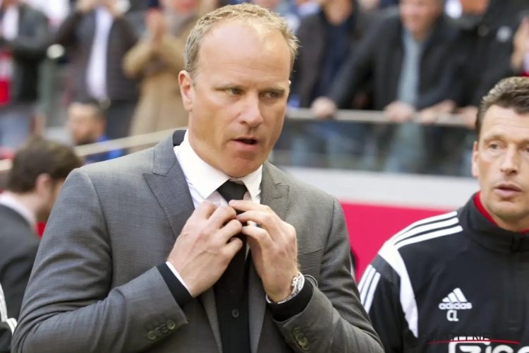 Dennis Bergkamp over de beste waar hij mee speelde: "Het was belachelijk, zelfs op 70-80 procent was hij de beste"