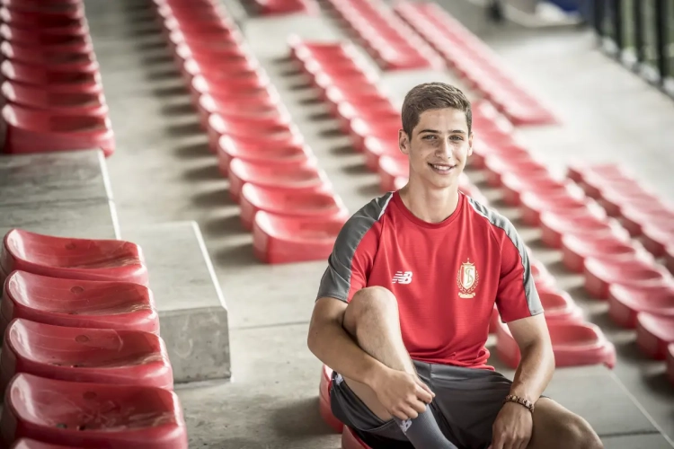 "Ik kon naar Manchester City, maar Anderlecht liet mij niet gaan"