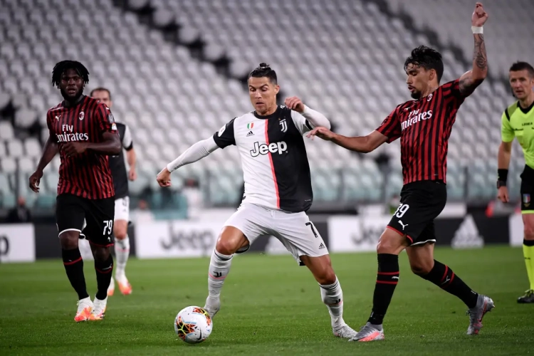 Italië smult van terugkeer van het voetbal: beste kijkcijfers van het jaar