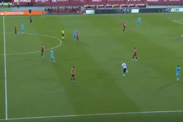 'Messi gezien, maar binnenkort een fikse straf aan zijn been'