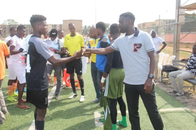 Heel de Belgische top vist achter hetzelfde talent: 17-jarige uit club Marco Né