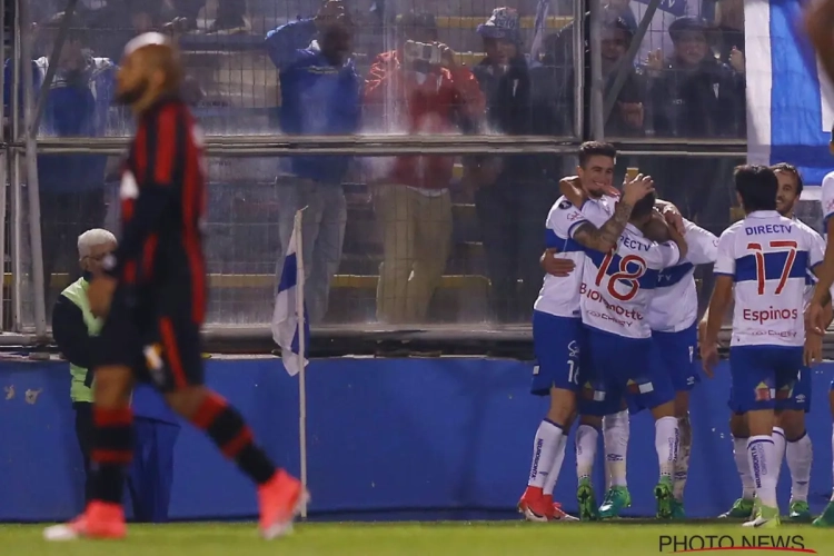 Argentijnse middenvelder kwam te laat op training... omdat hij ontvoerd was door aliens