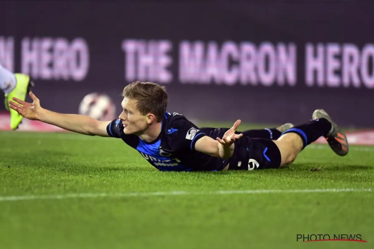 Strafschopstatistieken: Club Brugge kreeg er een om de 327 minuten, Genk zit met een penaltyspook