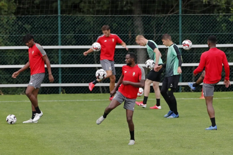 Na Anderlecht en STVV werkt ook Standard wedstrijden voorlopig af zonder publiek