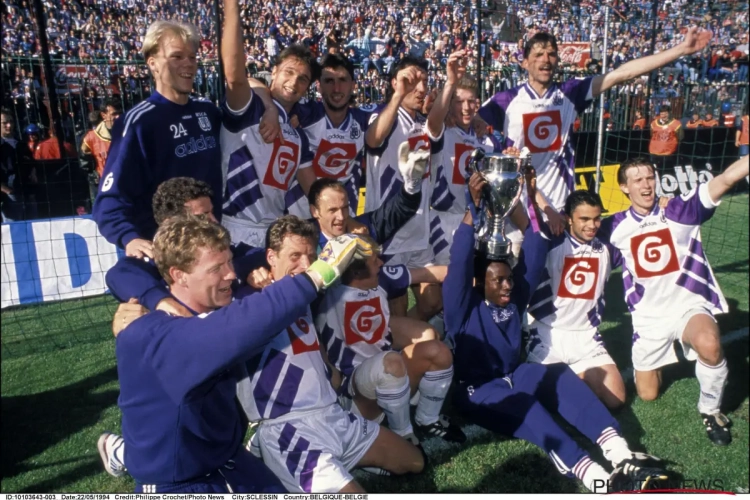 Ex-speler en jeugdtrainer Anderlecht over zijn bewogen leven: "Ik was het die Mertens moest gaan vertellen dat hij te klein was"