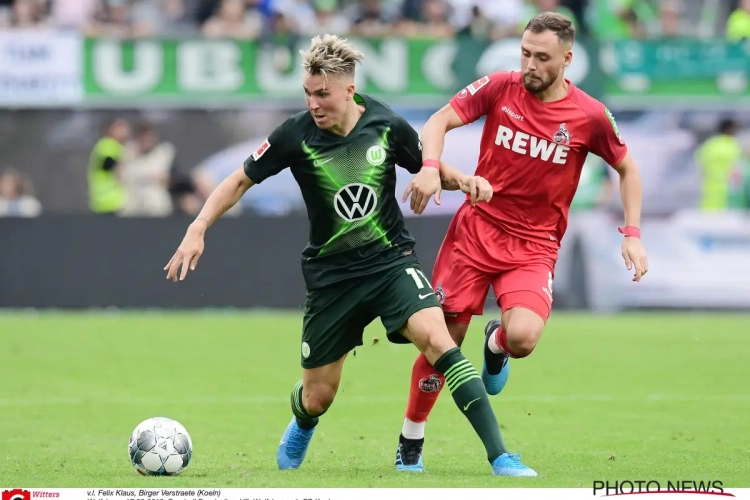 Birger Verstraete geeft toelichting bij zijn transfer: "Die kans krijg ik in Antwerpen"