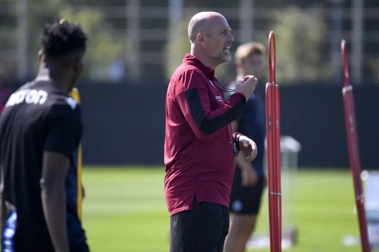 Philippe Clement klaar om te bevestigen: "Kunnen amper beter doen, maar dat moet toch onze ambitie zijn"